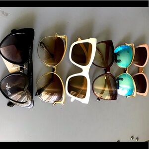 Bundle of 6 Sun glasses 👓